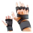 thumbnail image 3 of Guantes Gym Deportivos Con Muñequera Entrenamiento Unisex, 3 of 6