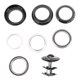 thumbnail image 3 of Auriculares para bicicleta, auriculares con cojinetes para bicicleta, resistentes, duraderos, de alta resistencia, mano de obra exquisita para un estrés más equilibrado para ANGGREK Otros, 3 of 8