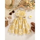 thumbnail image 3 of Vestido VARMILO 8 años amarillo casual, 3 of 6
