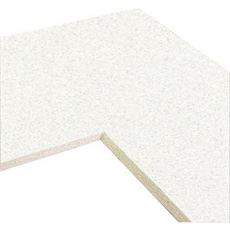 

B163 Pre-Cut Board For 9X11 Print 11X14 Oyster Shell White