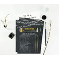 thumbnail image 2 of Inkdotpot Who Game Mommy Or Daddy 50 Sheet Fun Baby Shower Game A Baby Is Brewing Gender Neutral Party Supply, 2 of 5