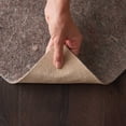 thumbnail image 6 of Nourison Synthetic Rug Pad, 2" x 12", Brown, 6 of 6