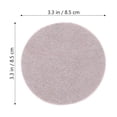 thumbnail image 2 of unbranded 10Ud Protectores De Pies Para Sillas Y Mesas Almohadillas De Fieltro Resistentes, 2 of 7