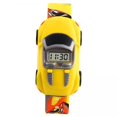 thumbnail image 1 of Reloj digital para niños,Coche de dibujos animados Reloj para niños Juguete Niños Bebés,Relojes de moda Reloj innovador con forma de automóvil,Reloj digital electrónico para niños, 1 of 7
