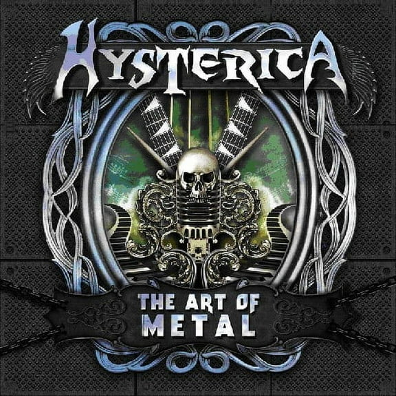 Hysterica - Art of Metal - Music & Performance - CD