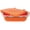 Orange, variant on Drip EZ Collapsible BBQ Prep Tub V2 - Includes Cutting Board & Locking Lid - 1 Jr, Black — Garden & Landscape Use, Standard Connection