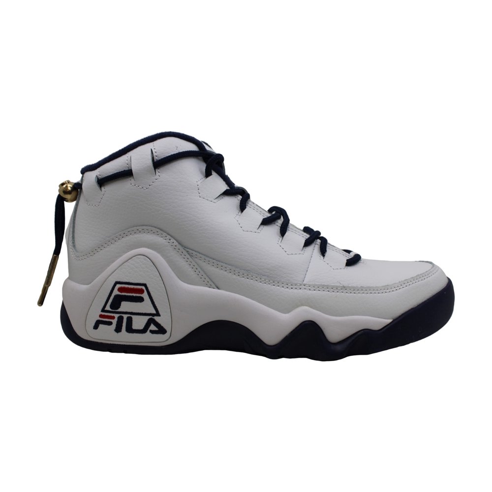 FILA Fila Mens 95 Primo Leather Hight Top Lace Up
