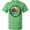 Kelly Green, variant on Inktastic All Dogs are Good Dogs with Cute Dog Family T-Shirt