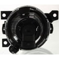 thumbnail image 4 of Front Fog Light Compatible with Volkswagen JETTA 2006-2010 Right Passenger Side Assembly, 4 of 5