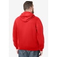 thumbnail image 5 of KingSize Men's Big & Tall Fleece Pullover Hoodie, 5 of 6