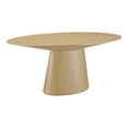 thumbnail image 2 of Otago Oval Dining Table Oak, 2 of 8