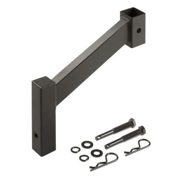 Lippert Components Bike Rack Component 731137 Jack-IT; For Mounting Jack-It Cradles Away From PowerTower; Bike Wing Only