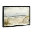 thumbnail image 3 of Stupell Industries Sandy Dunes View Black Framed Floater Canvas Wall Art design by LSR Creative Studio, 21 x 31, 3 of 9