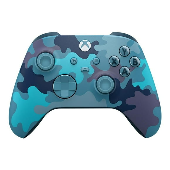 Control inalámbrico Xbox One Series X/S Mineral Camo Edición Especial