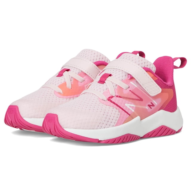 Zapatilla para correr New Balance Rave Run V2 para niños, talla 2 W para bebé