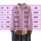 thumbnail image 3 of Heisall Womens Shirt Long Sleeve Vintage Literary Style Double-layer Cotton Casual Blouse Fall Winter Spring 2025 New Arrival Fashion Top, 3 of 9