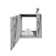 thumbnail image 1 of Gabinete Para Baño AARON Minimalista Sin Ovalin Ni Llave, 1 of 6