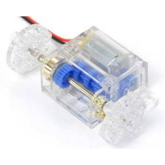 Tamiya Mini Motor Multi Ratio Gearbox 12-Speed TAM70190 Mini Racer & Accys