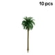 thumbnail image 2 of Árbol de coco artificial extraíble DIY Hecho a mano Hecho a mano Estudiante Enseñanza Falso Palm Home Sala de estar Decoración de patio 10 piezas Speravity  HA012018-00, 2 of 7