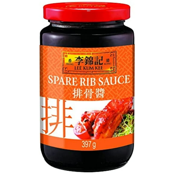 Lee Kum Kee Spare Rib Sauce 14 Oz