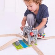 Train Drawbridge |Train World Accessories | Bigjigs Toys US