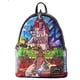 thumbnail image 1 of Disney La Bella y La Bestia Mochila Mujer Loki Baby Yoda Lady Toy Story 3 Alien PU Cuero Doble Correa Insider Bolso zhangyuxiang unisex, 1 of 2