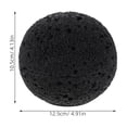 thumbnail image 2 of unbranded Bowl Decor Negro Ideal Para Aperitivos Y Presentación De Y Postres, 2 of 8