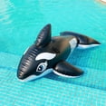 thumbnail image 3 of Large Inflatable Whale, 3 of 5