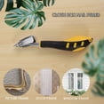 thumbnail image 6 of Nail Staple Furniture Stapler For Wood Door Upholstery Framing Rivet Kit Removing Tool, 6 of 8