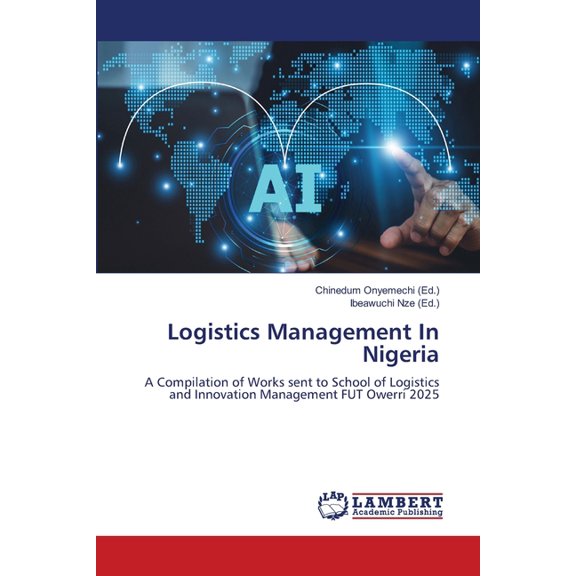 Logistics Management In Nigeria, (Paperback)