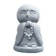thumbnail image 2 of GUOOL Décor d'Aquarium d'Ornement Bouddha Assis Délicate Figurine Résine Réservoir Décor B 3.4x3.3x5.3cm, 2 of 9