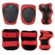 thumbnail image 2 of Juego de rodilleras CKE, coderas, protectores de muñeca para niños, 2 of 6