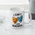 thumbnail image 5 of CafePress - I Cant I Have Rehearsal Mugs - 20 Oz White Ceramic Mega Mug, 5 of 5