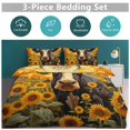 thumbnail image 6 of Farm Cows Bedding Sets Twin Duvet Cover 3 Piece Cute Bed Set for Boys Girls Kid, 6 of 6