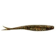 thumbnail image 2 of DOA  C.A.L. Jerk Baits-Red/Gold Glitter / 4"/12PK, 2 of 2