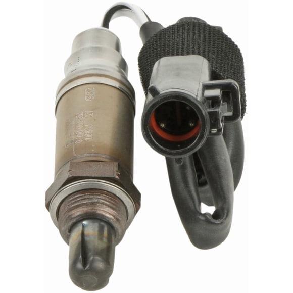 Bosch Sensors Oxygen Sensor 13953 OE Replacement; 20.1 Inch Length Wiring Harness; Male Connector; Single Sensor