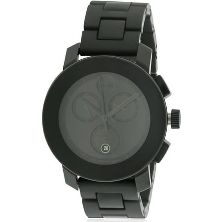 Movado Bold Chronograph Polymer Unisex Watch (Best Mens Luxury Watches 2019)