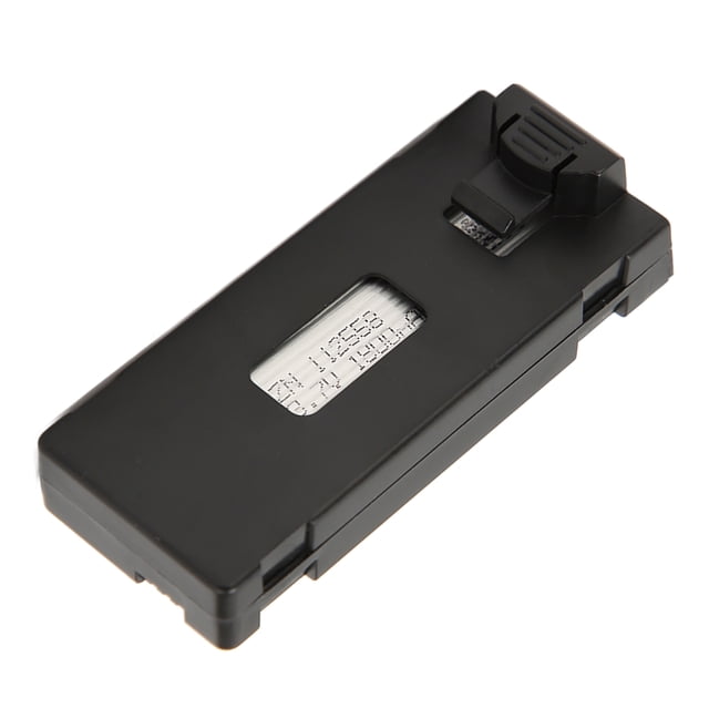 Batería Para Drones De 3,7 V, 1800 MAh, Batería UAV RC De 1800 MAh Para E88 E525 E99 K3 E100 P1 S98 P7 P10 P8 A13 S11 P8 Sin Escobillas Para Drones RC A8pro A9pro S1S