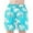 Light Blue, variant on Boys Swim Trunks Hawaiian Vacation Beach Shorts Elastic Waist Lightweight Swim Shorts for Boys Surf Pool Beachwear