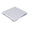 White, variant on USB 3.0 DVD-RW External Optical Drive Slim CD ROM Disk Reader DVD RW Burner CD Writer for Desktop PC Laptop Tablet DVD Player