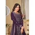 thumbnail image 4 of Robe de Soirée Kameez sur Mesure, Originale, Pakistanaise, Sarara Garara Salwar, Robes Prêtes à Porter, 4 of 5