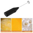thumbnail image 1 of Licuadora Batidor de café con pilas, utensilios de cocina fáciles de limpiar para bebidas calientes Likrtyny Para estrenar, 1 of 6
