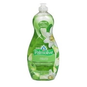 Ultra Dish Soap - Green Apple & White Lily - 591ml by Palmolive