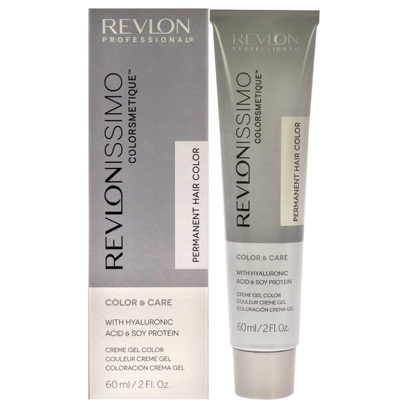 Revlon Revlonissimo Colorsmetique - 7.31 Beige Blonde , 2 oz Hair Color
