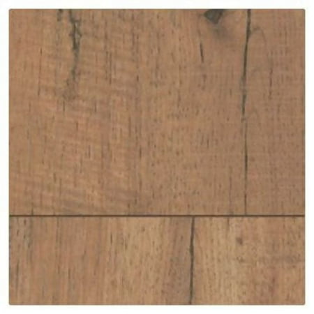 Backwoods 7", Color Prairie Trail, 7.48 in. x 50.67 in. Laminate Wood Flooring (18.42 sq. ft. / Carton)
