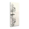 thumbnail image 2 of Tranquil Morning' Graphic Art Print on Wrapped Canvas, 2 of 2