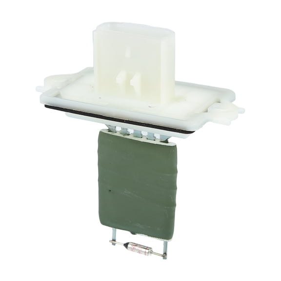 Blower Motor Resistor Replacement Fit for Dodge Dakota Plastic Metal White Green 1 Pcs