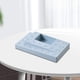 thumbnail image 5 of Organizador de lápiz labial multiusos, vitrina, caja de almacenamiento para cejas Azul, 5 of 9