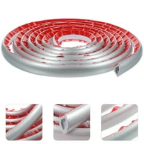 WHAMVOX Self Adhesive Peel and Stick Trim Caulk Strip Flexible Corner Molding Trim for Wall Edge