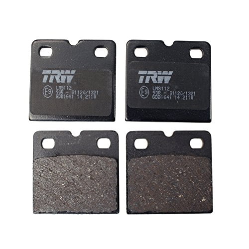 Beck Arnley 089-9001 OE Emergency Brake Pad - Walmart.com - Walmart.com